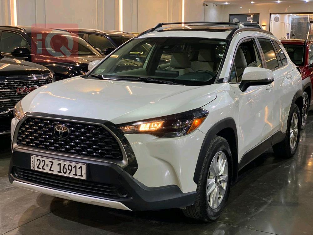 تويوتا كورولا كروس